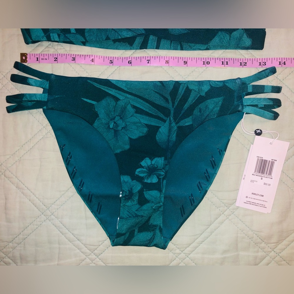 Hurley bikini (S) - Picture 3 of 11
